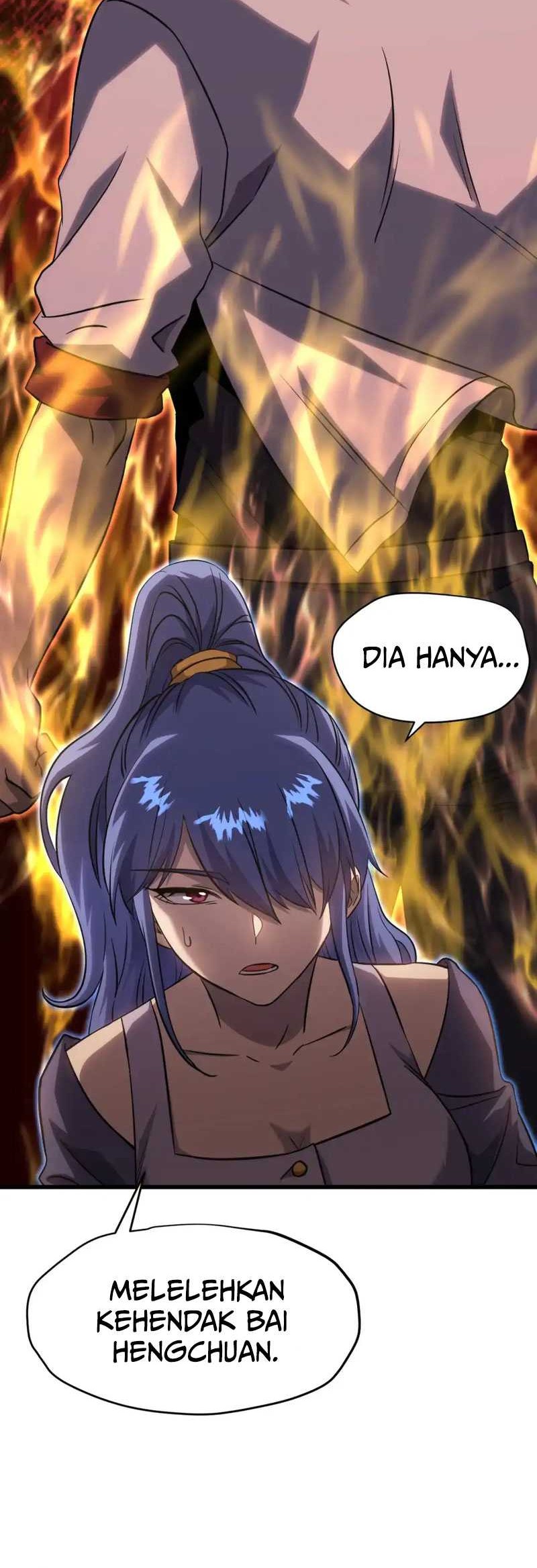 Apex Future Martial Arts Chapter 89 page 8