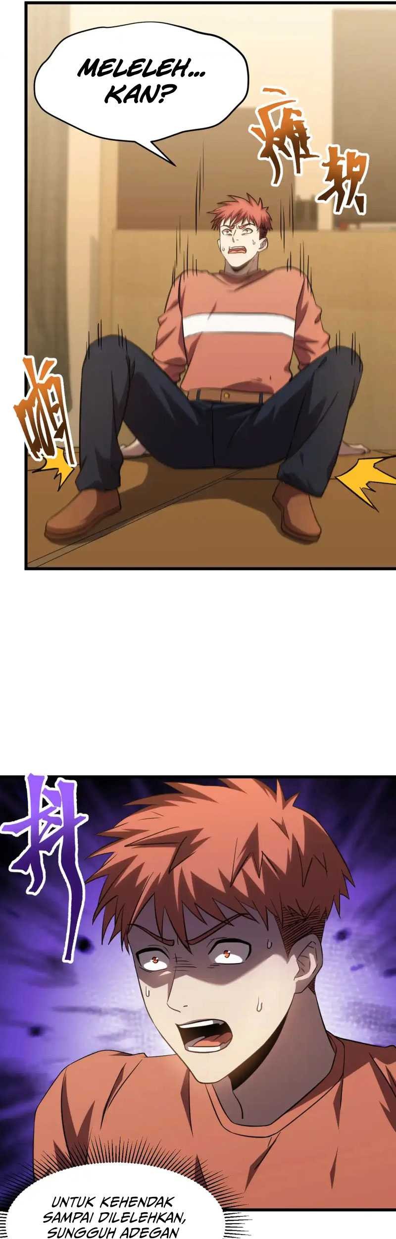 Apex Future Martial Arts Chapter 89 page 9
