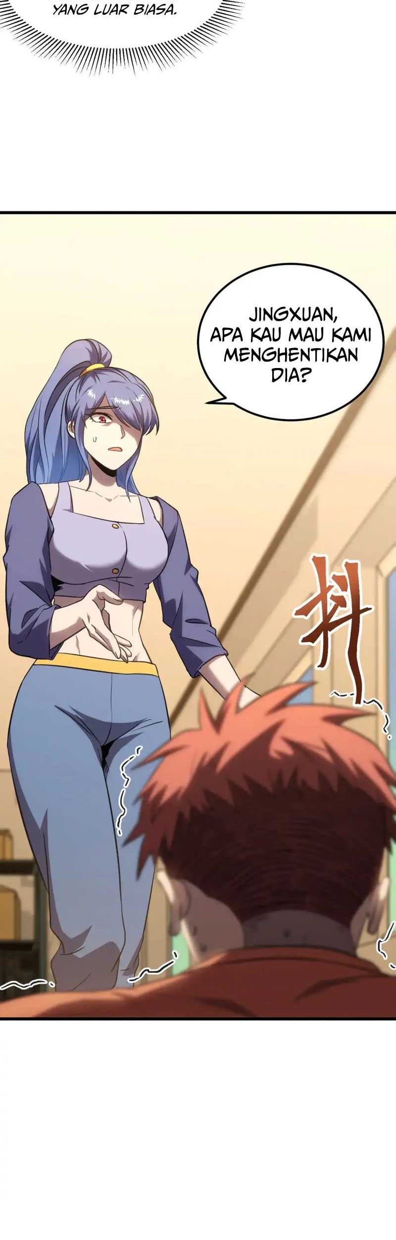 Apex Future Martial Arts Chapter 89 page 10