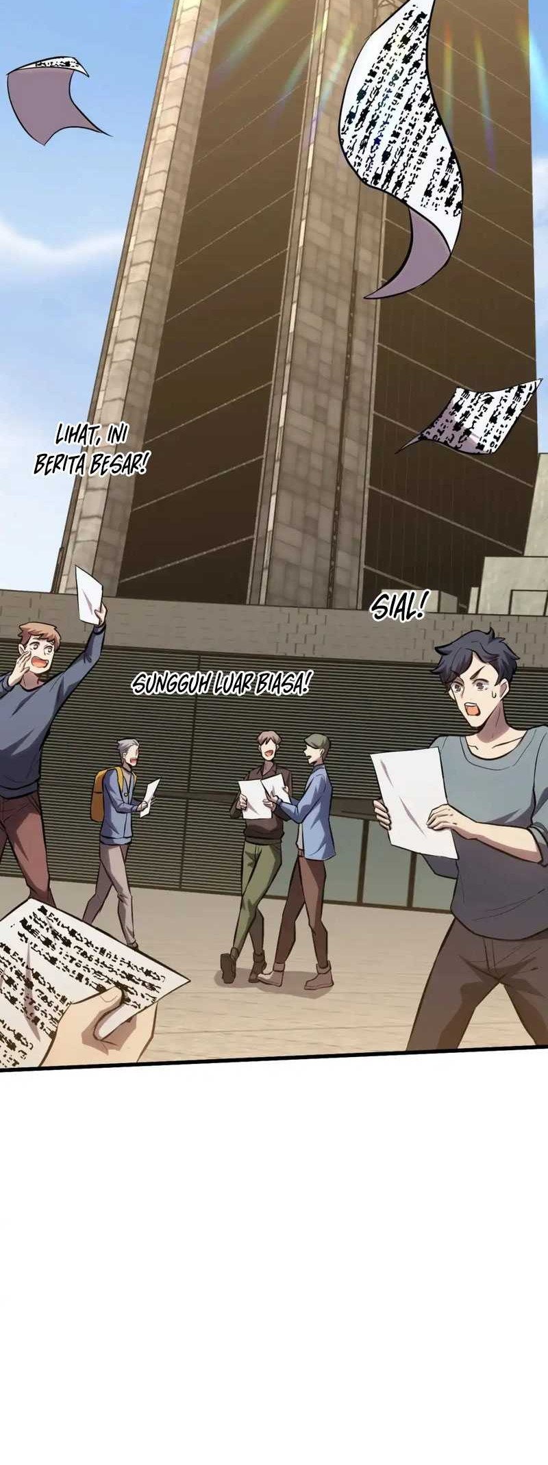 Apex Future Martial Arts Chapter 89 page 14