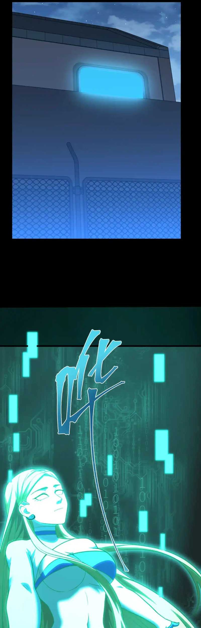 Apex Future Martial Arts Chapter 89 page 17