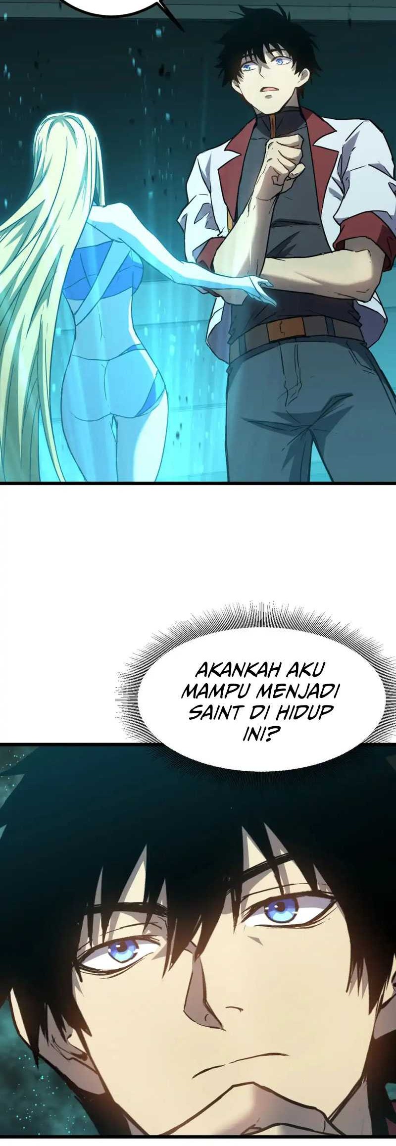 Apex Future Martial Arts Chapter 89 page 20