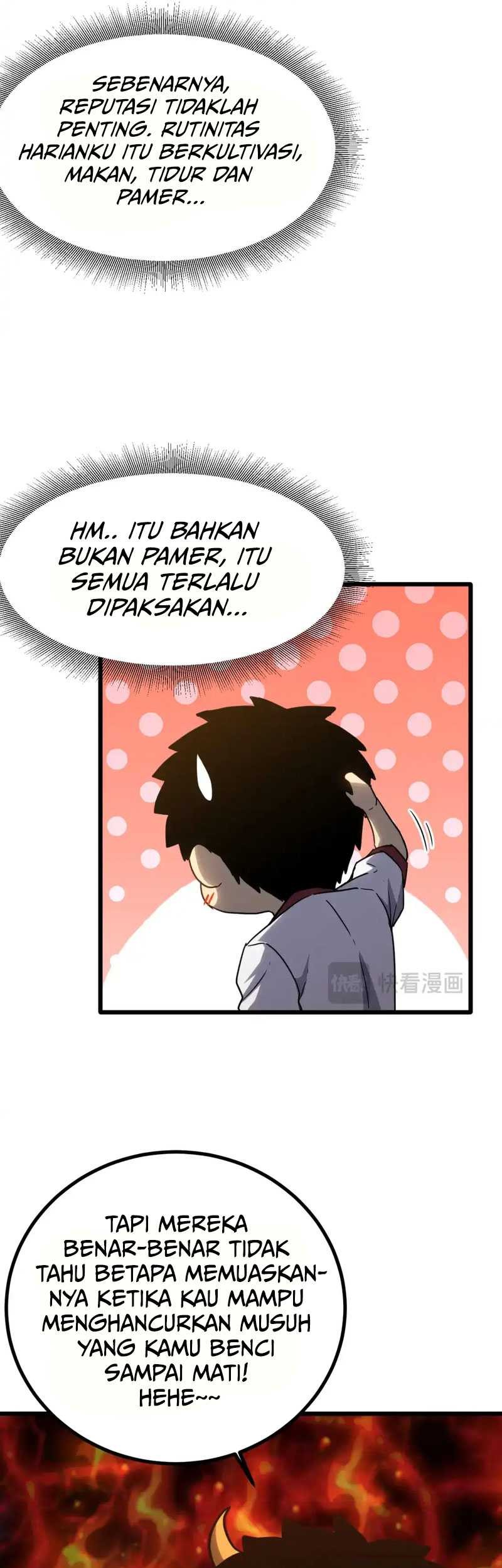 Apex Future Martial Arts Chapter 89 page 21