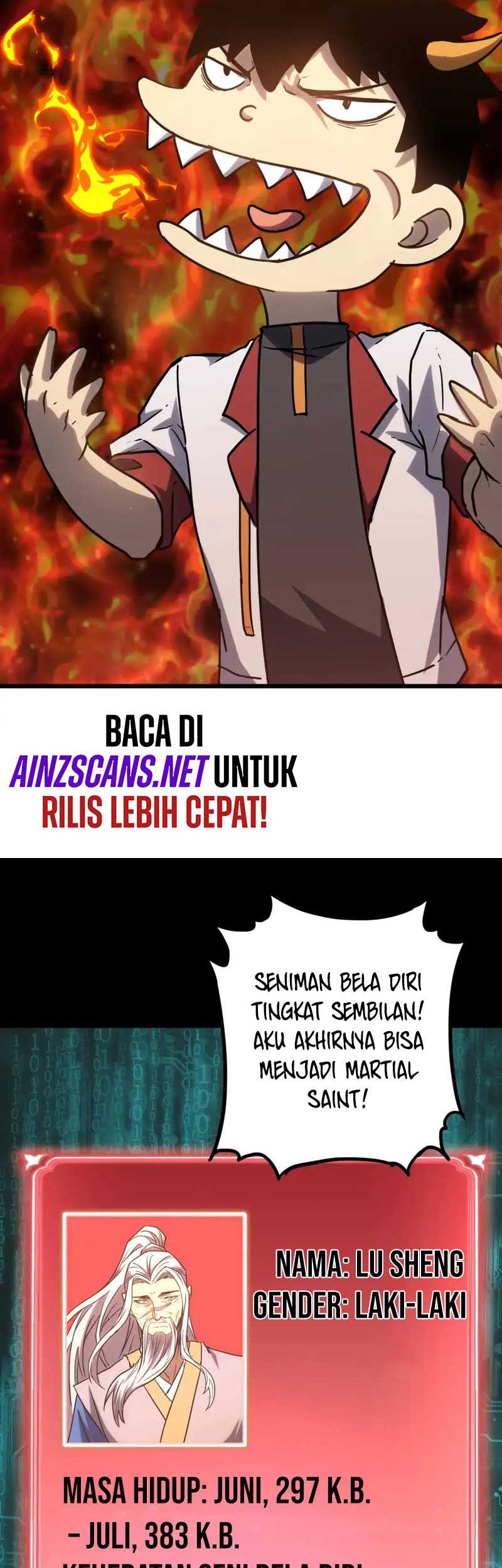 Apex Future Martial Arts Chapter 89 page 22
