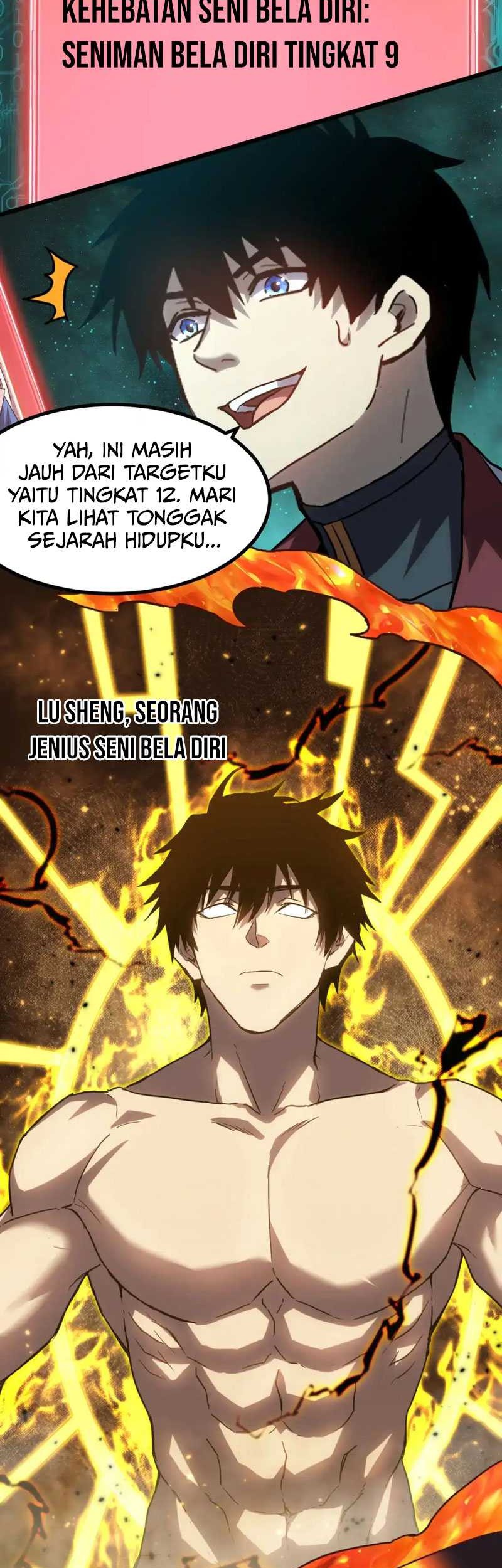 Apex Future Martial Arts Chapter 89 page 23