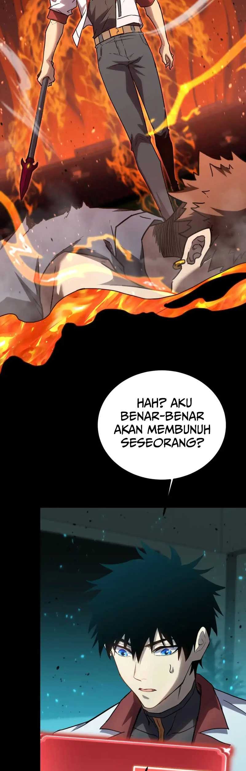 Apex Future Martial Arts Chapter 89 page 25