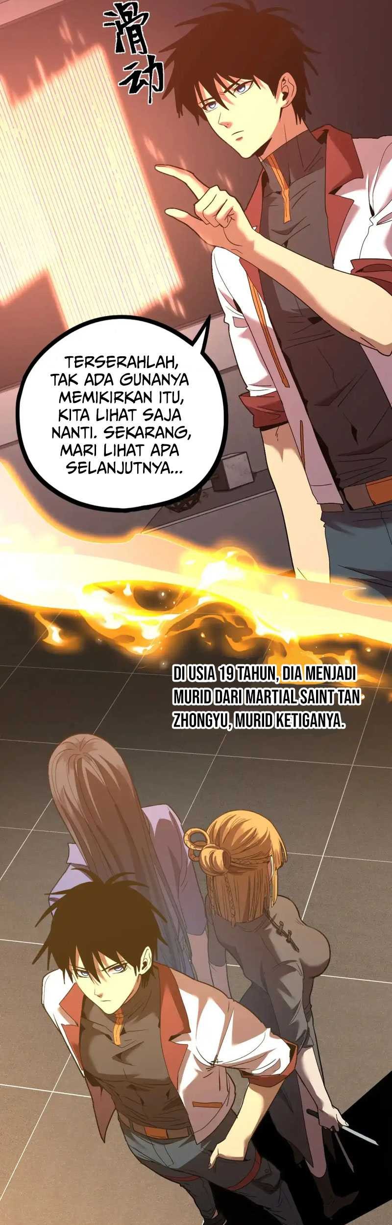 Apex Future Martial Arts Chapter 89 page 27
