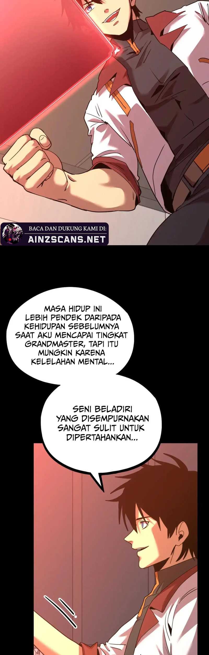 Apex Future Martial Arts Chapter 89 page 31