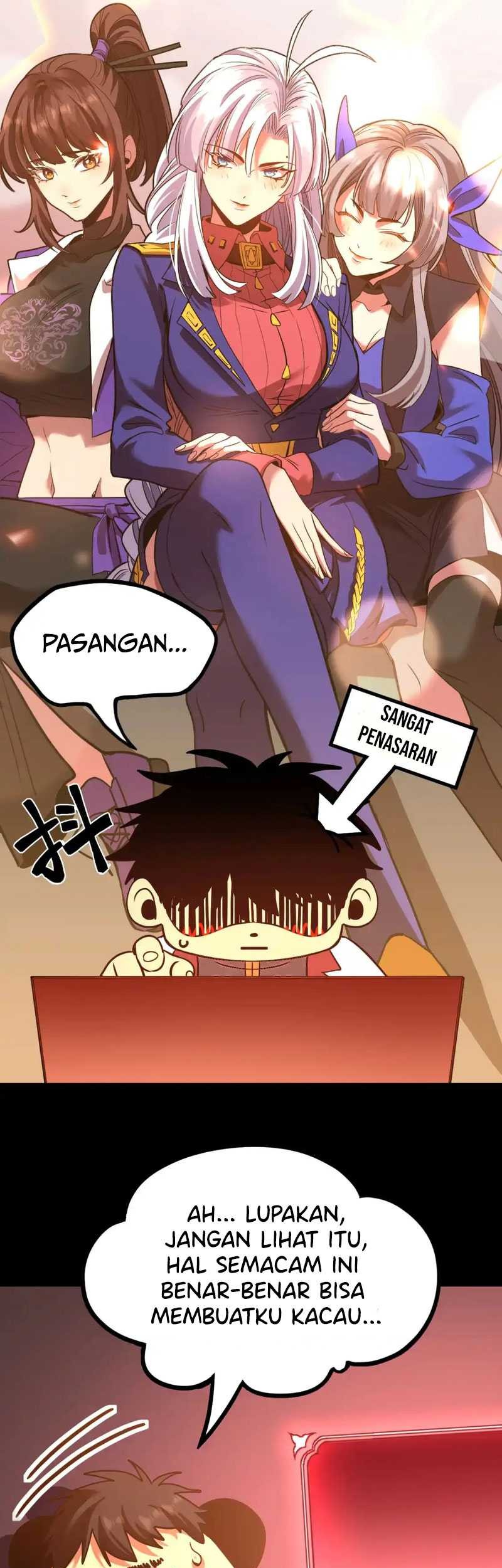 Apex Future Martial Arts Chapter 89 page 33