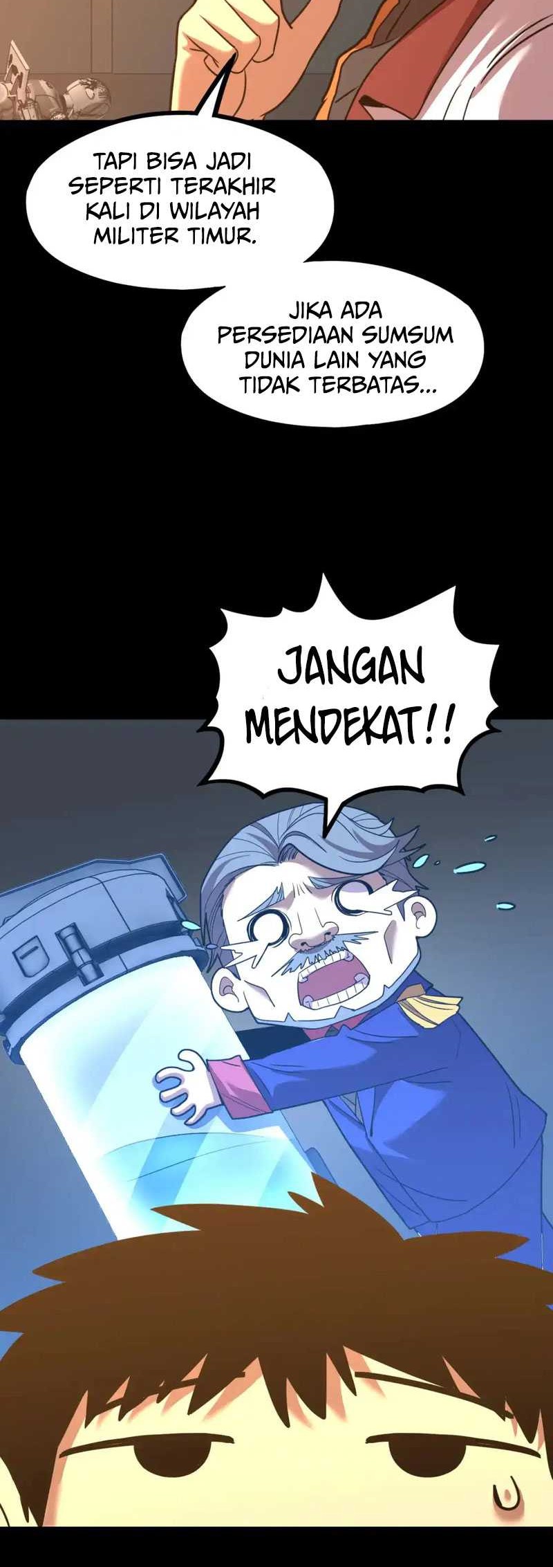 Apex Future Martial Arts Chapter 89 page 38