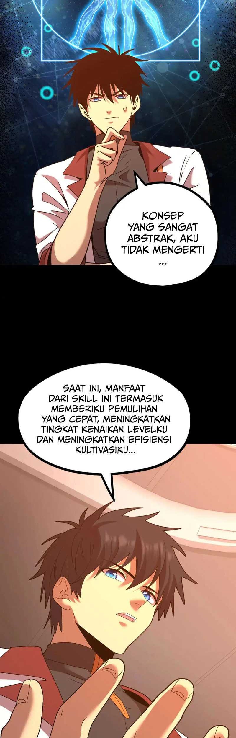 Apex Future Martial Arts Chapter 89 page 40