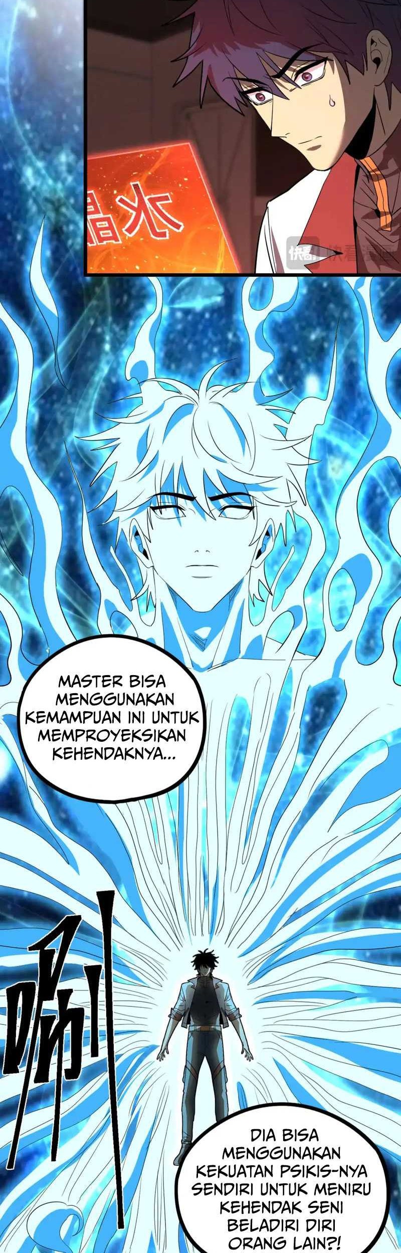Apex Future Martial Arts Chapter 89 page 42