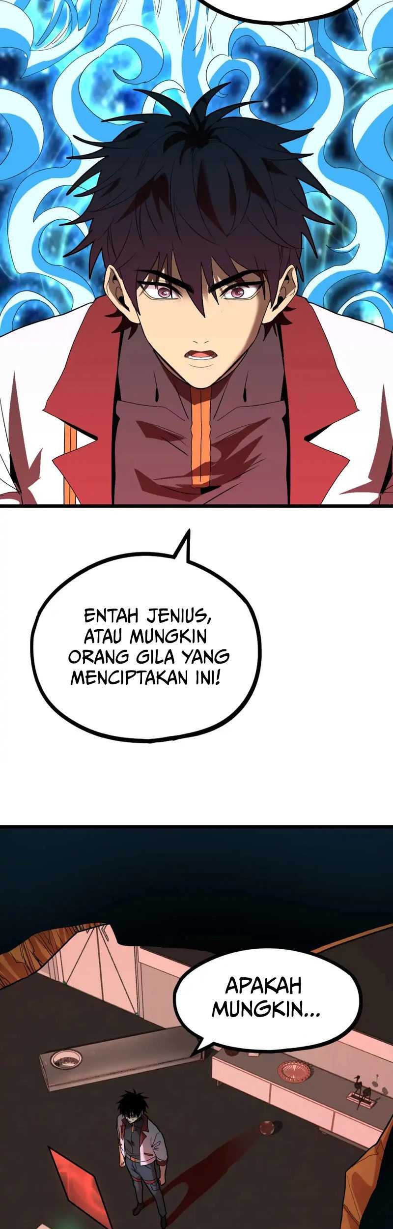 Apex Future Martial Arts Chapter 89 page 43