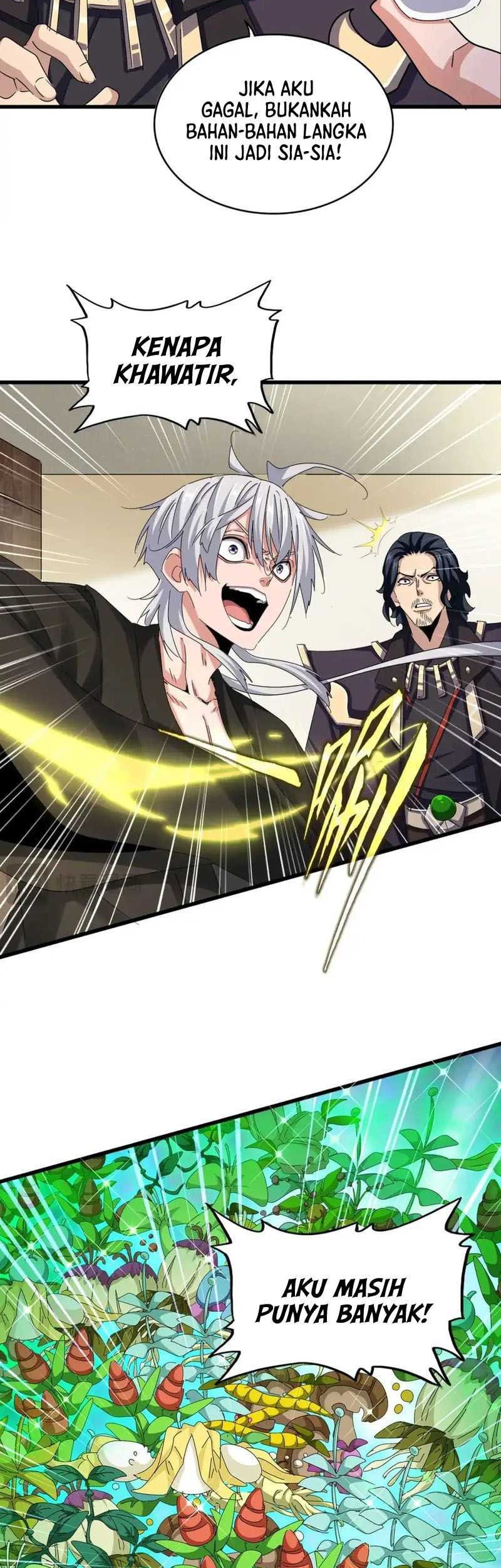 Magic Emperor Chapter 499 page 4