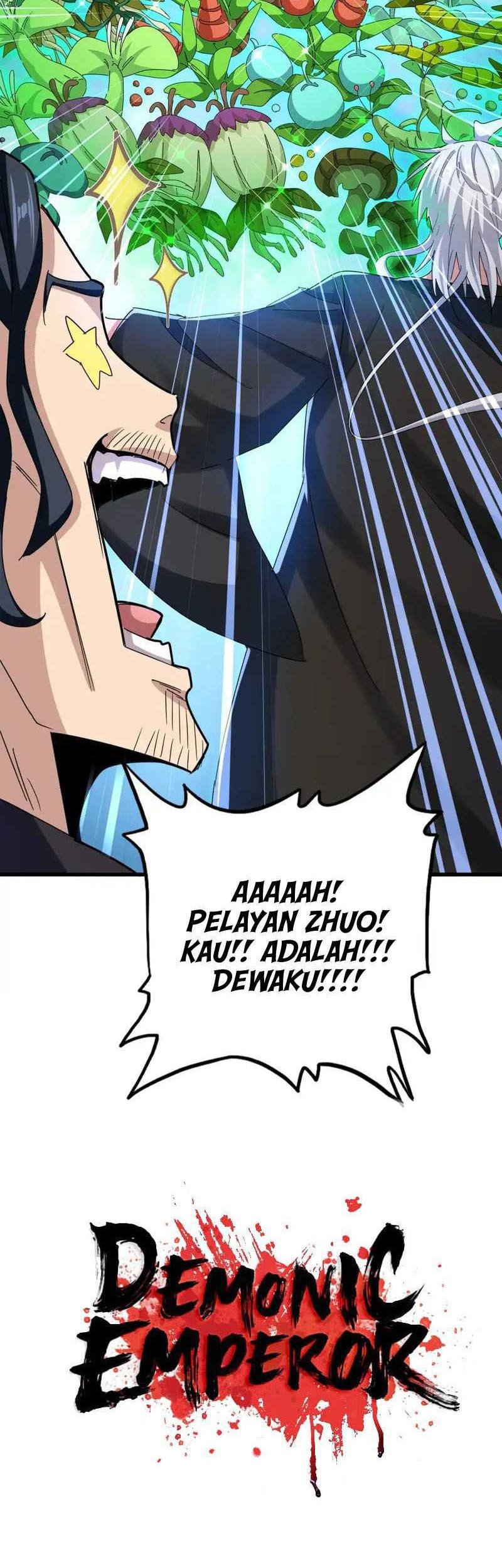 Magic Emperor Chapter 499 page 5