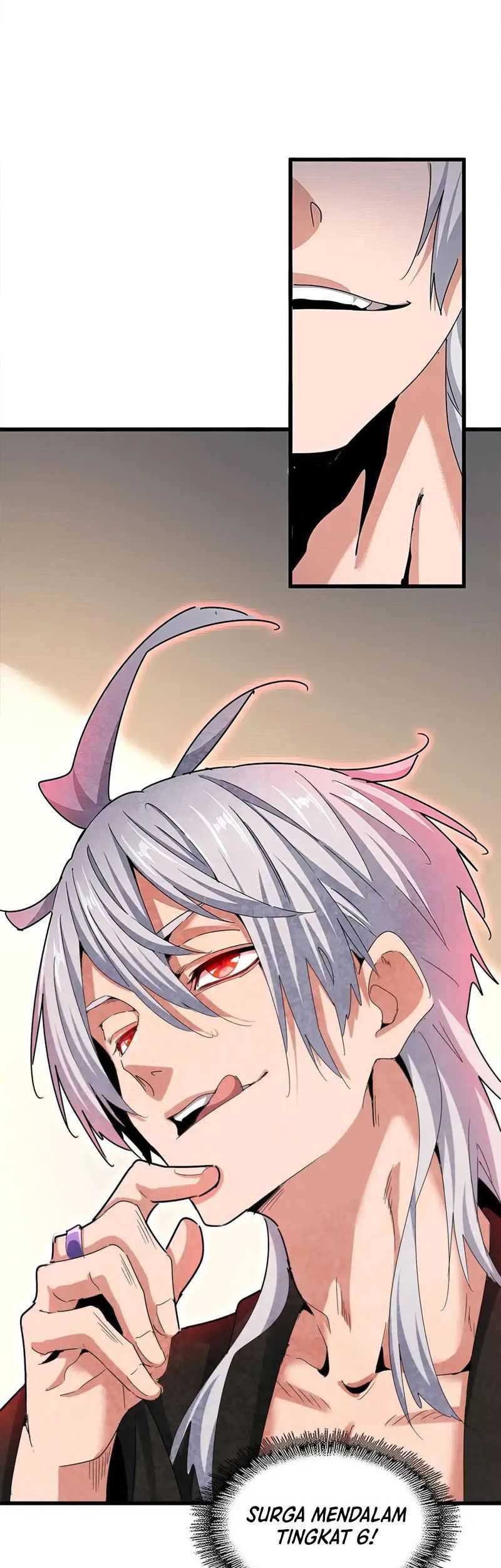Magic Emperor Chapter 499 page 10