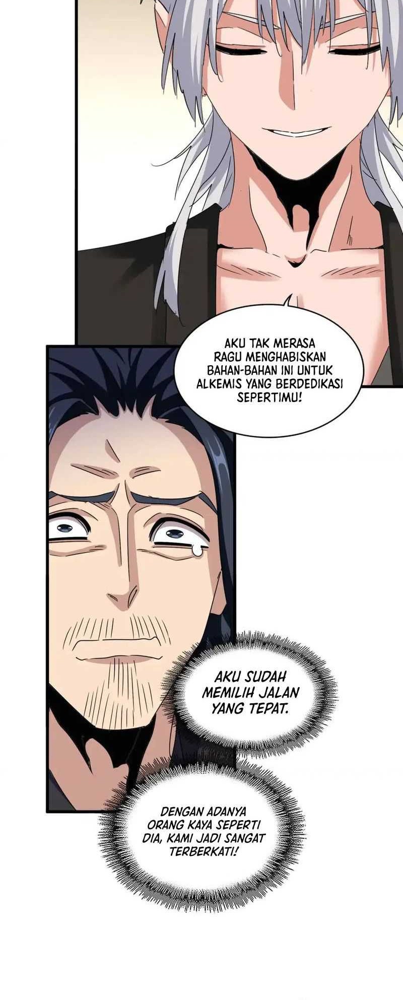 Magic Emperor Chapter 499 page 13