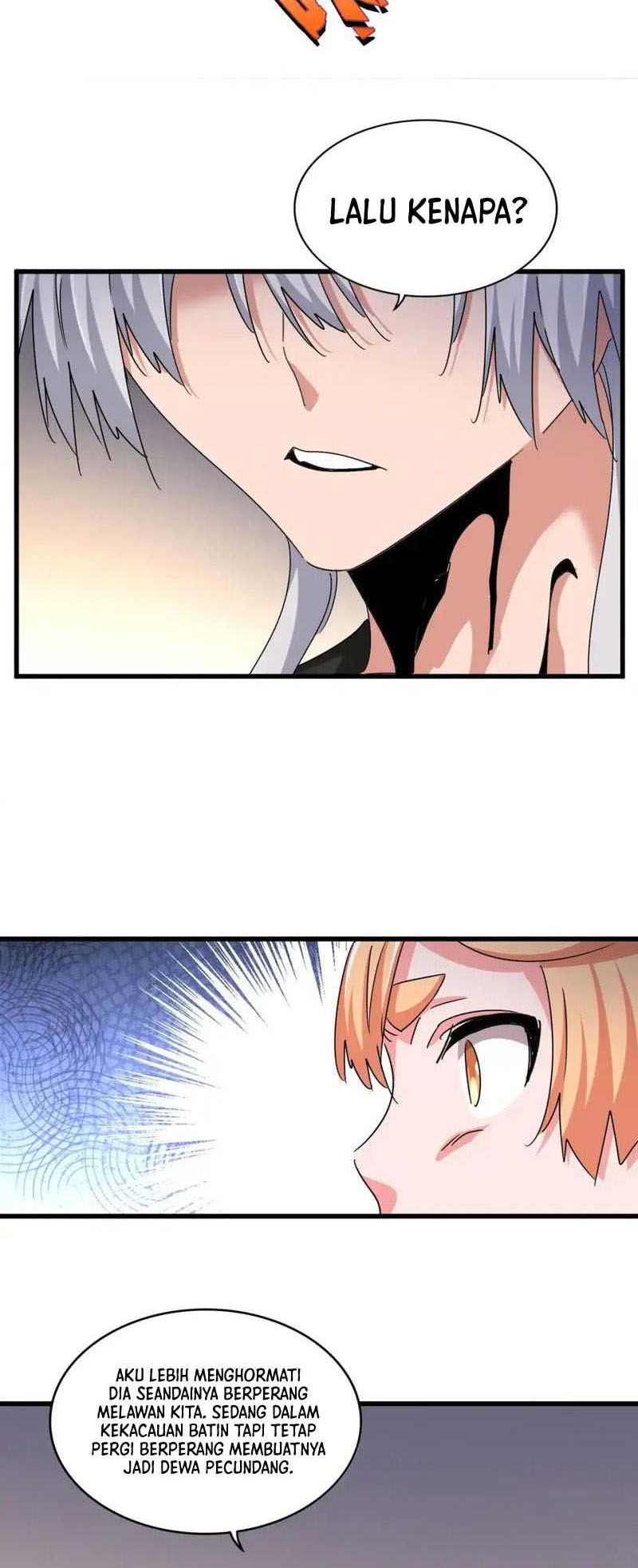Magic Emperor Chapter 499 page 21