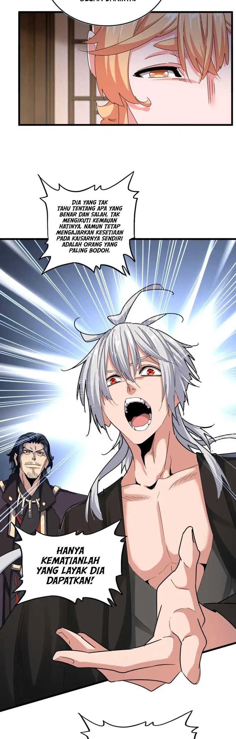 Magic Emperor Chapter 499 page 23