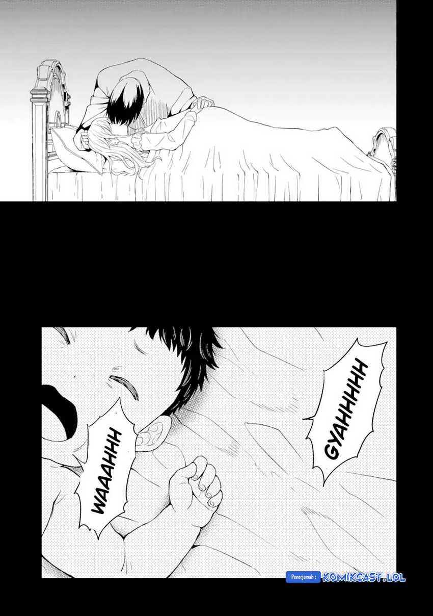 “Honyaku” no Sainou de Ore Dake ga Sekai wo Kaihen Dekiru Ken Chapter 19.2 page 11