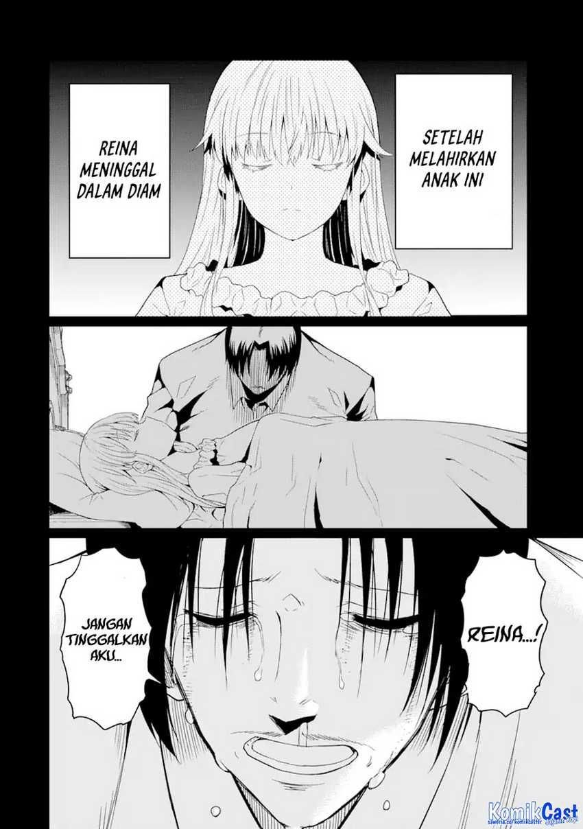 “Honyaku” no Sainou de Ore Dake ga Sekai wo Kaihen Dekiru Ken Chapter 19.2 page 12