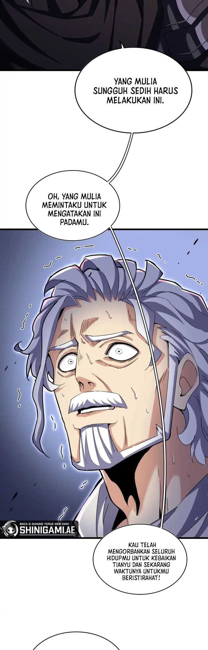 Magic Emperor Chapter 501 page 3