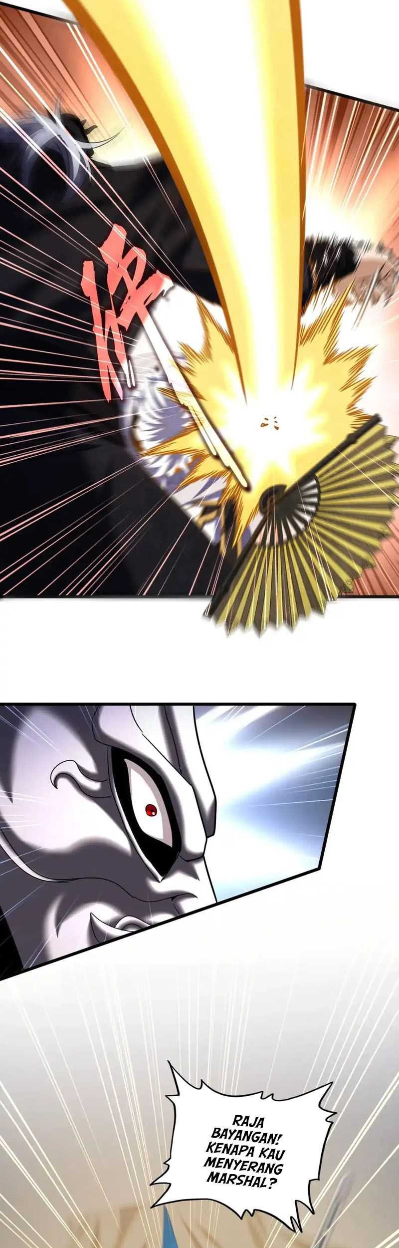 Magic Emperor Chapter 501 page 6