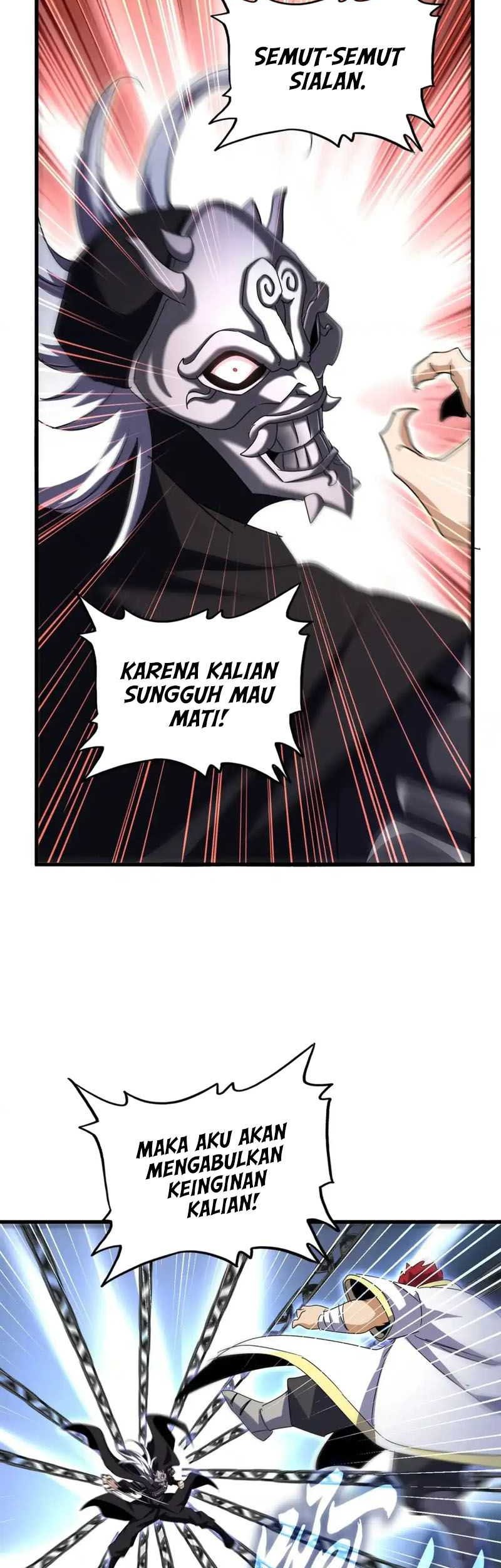 Magic Emperor Chapter 501 page 8