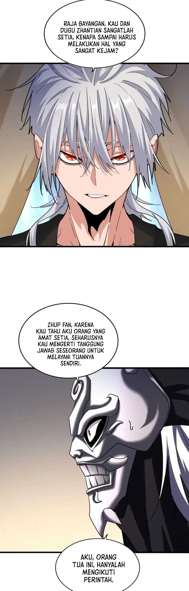 Magic Emperor Chapter 501 page 14