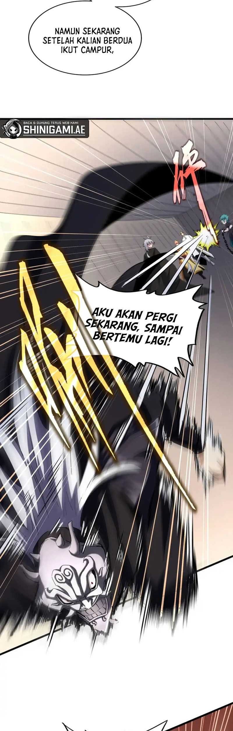 Magic Emperor Chapter 501 page 15