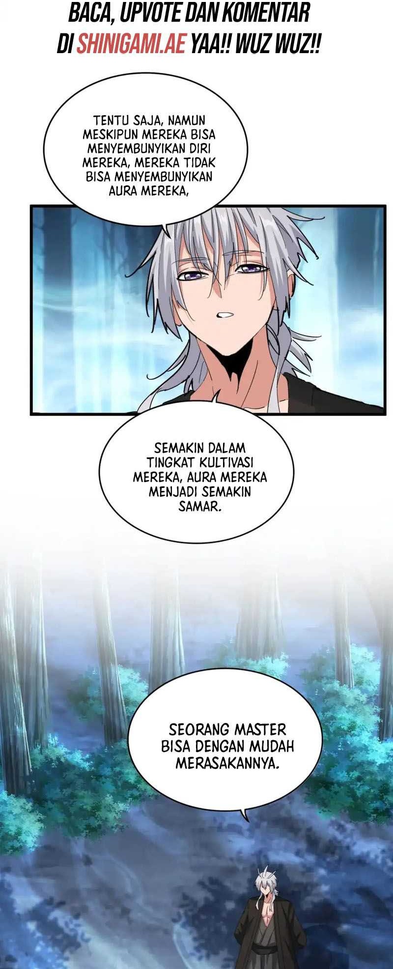Magic Emperor Chapter 501 page 21