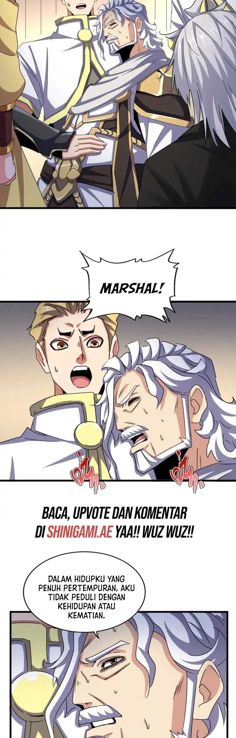 Magic Emperor Chapter 501 page 28