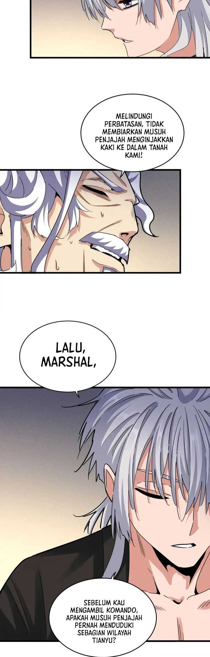Magic Emperor Chapter 501 page 31