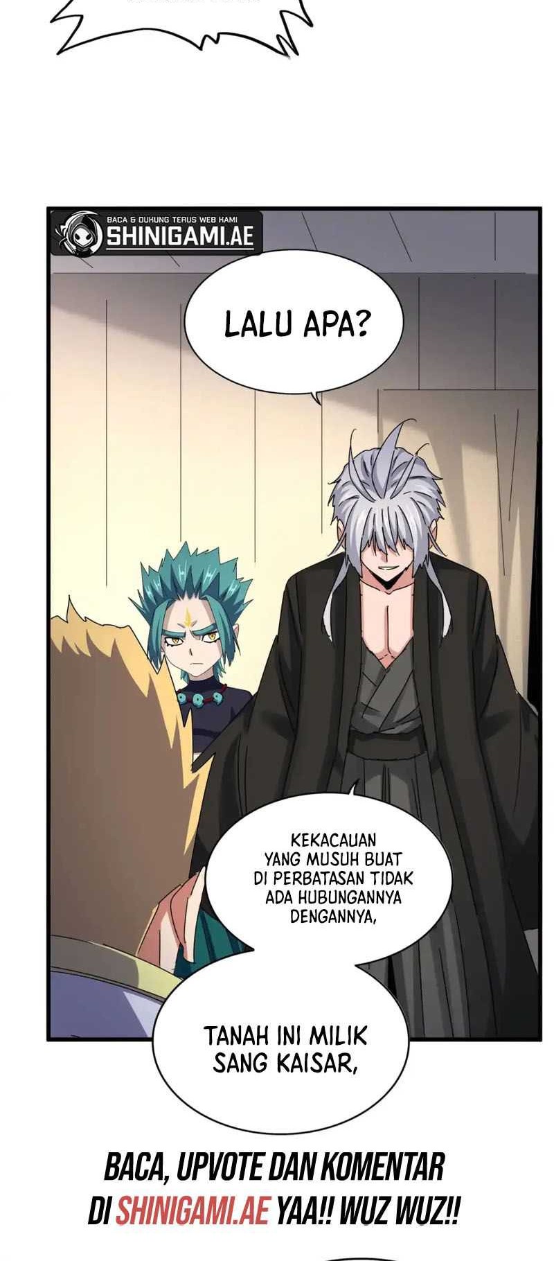 Magic Emperor Chapter 501 page 33