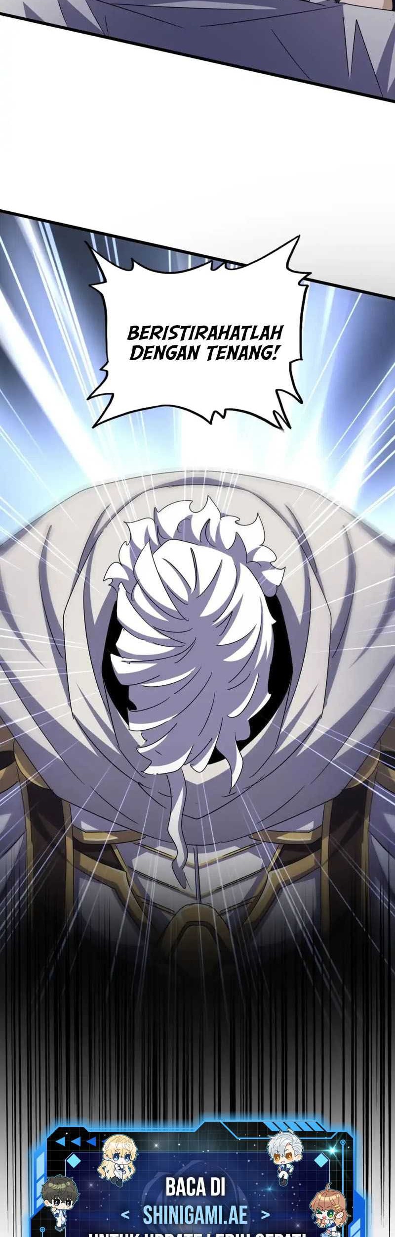 Magic Emperor Chapter 500 page 34