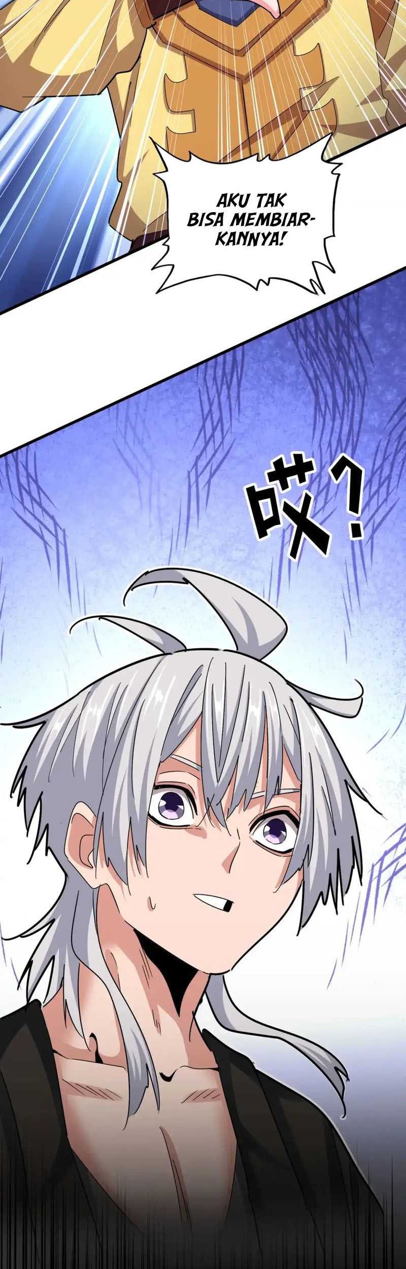 Magic Emperor Chapter 500 page 3