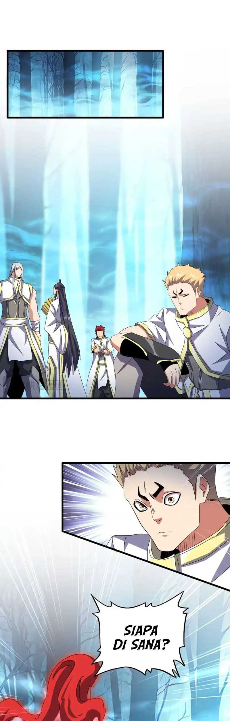 Magic Emperor Chapter 500 page 12