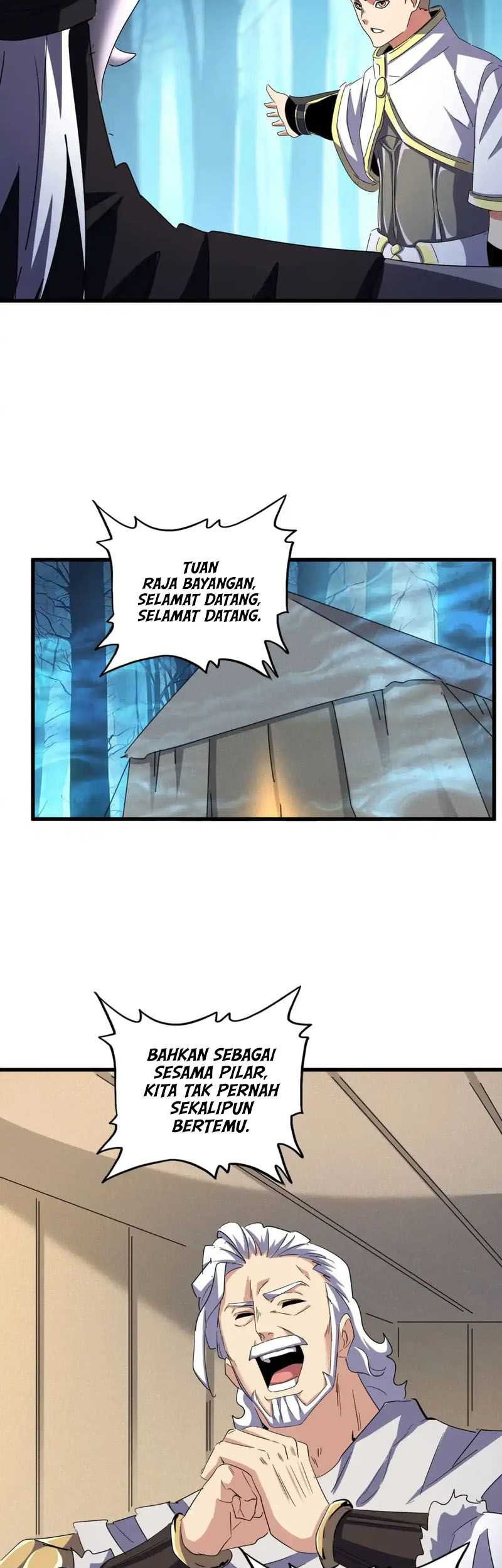 Magic Emperor Chapter 500 page 16