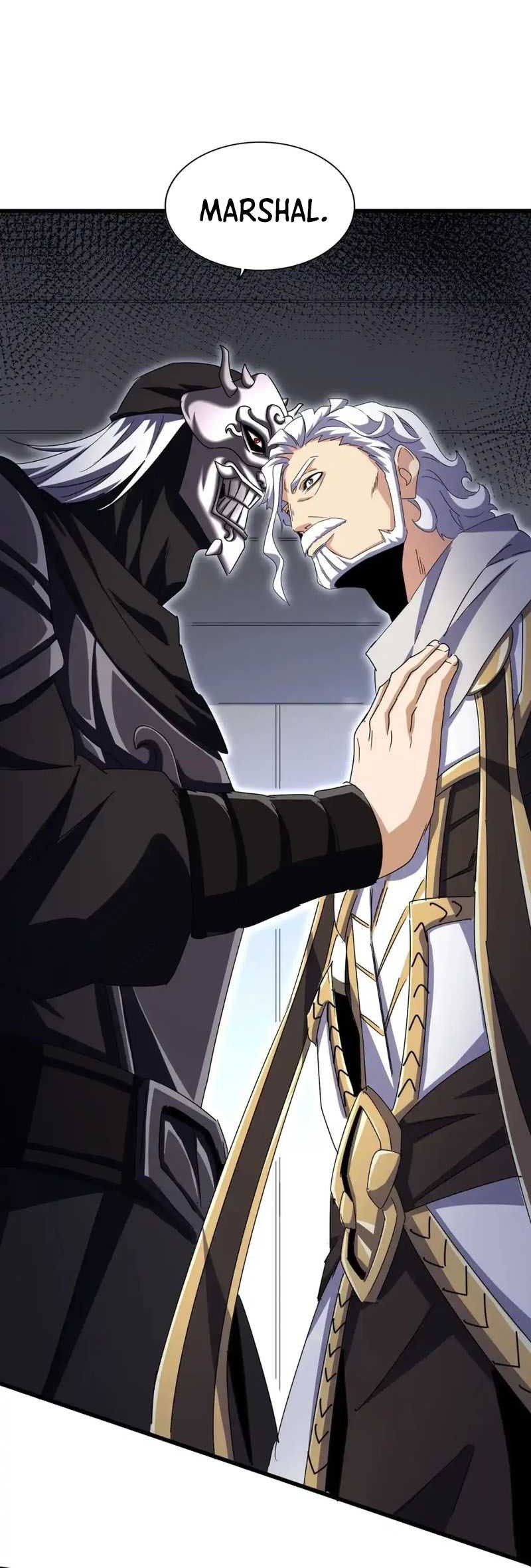 Magic Emperor Chapter 500 page 24
