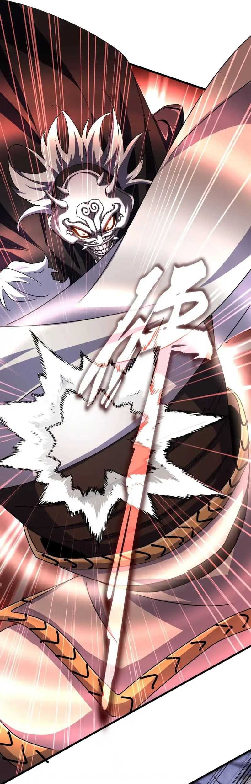 Magic Emperor Chapter 500 page 25