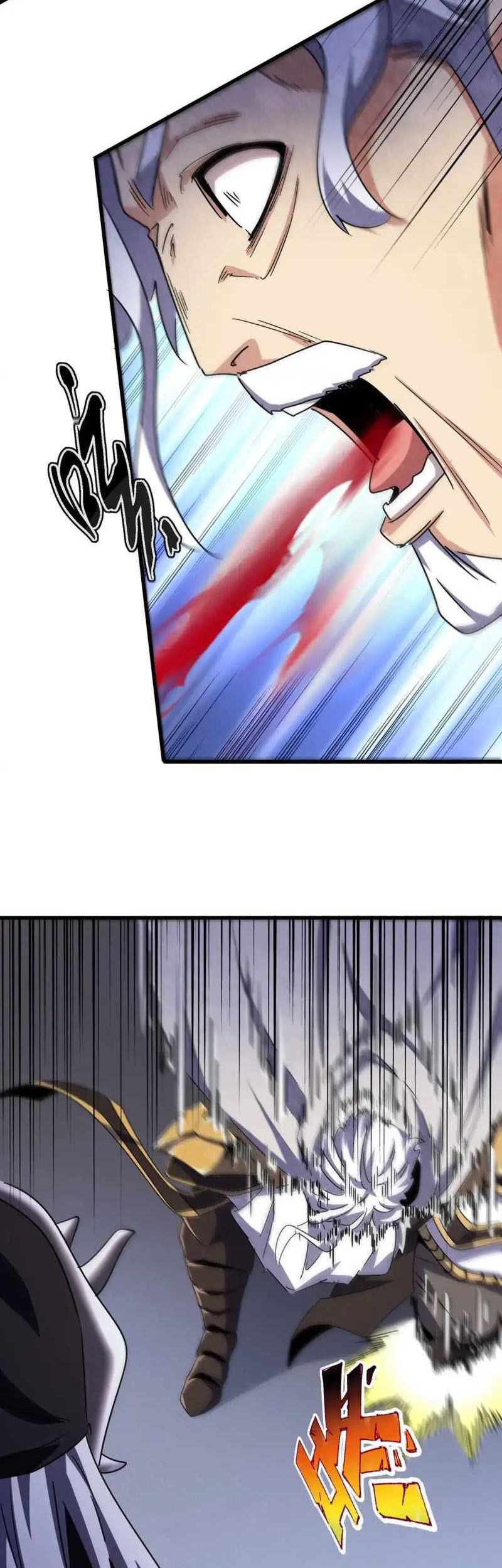 Magic Emperor Chapter 500 page 26