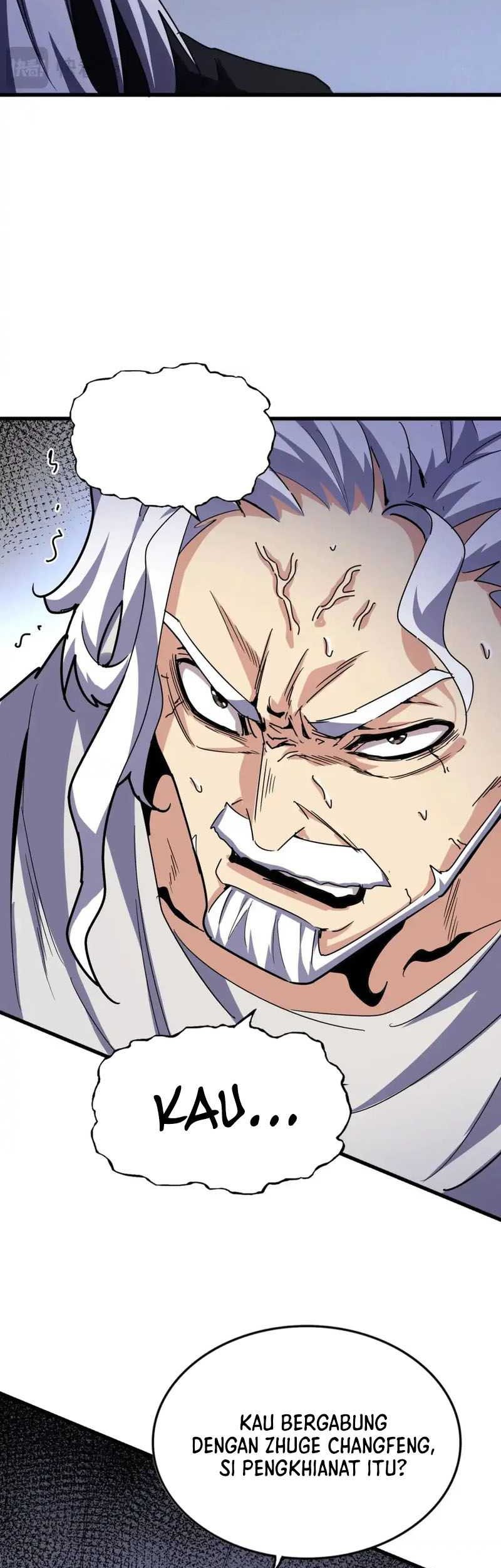 Magic Emperor Chapter 500 page 27