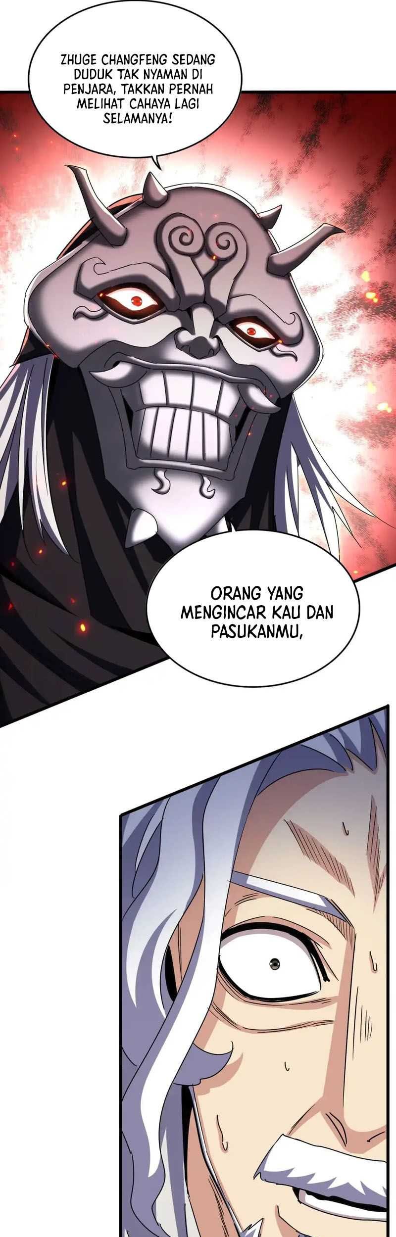 Magic Emperor Chapter 500 page 29