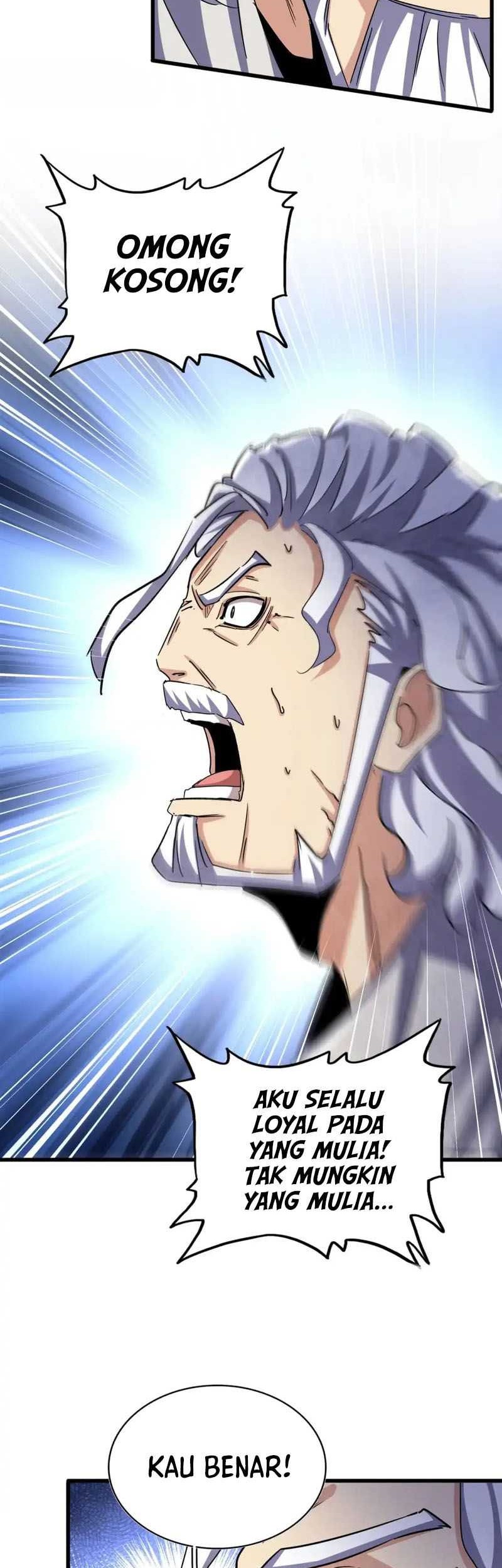 Magic Emperor Chapter 500 page 30