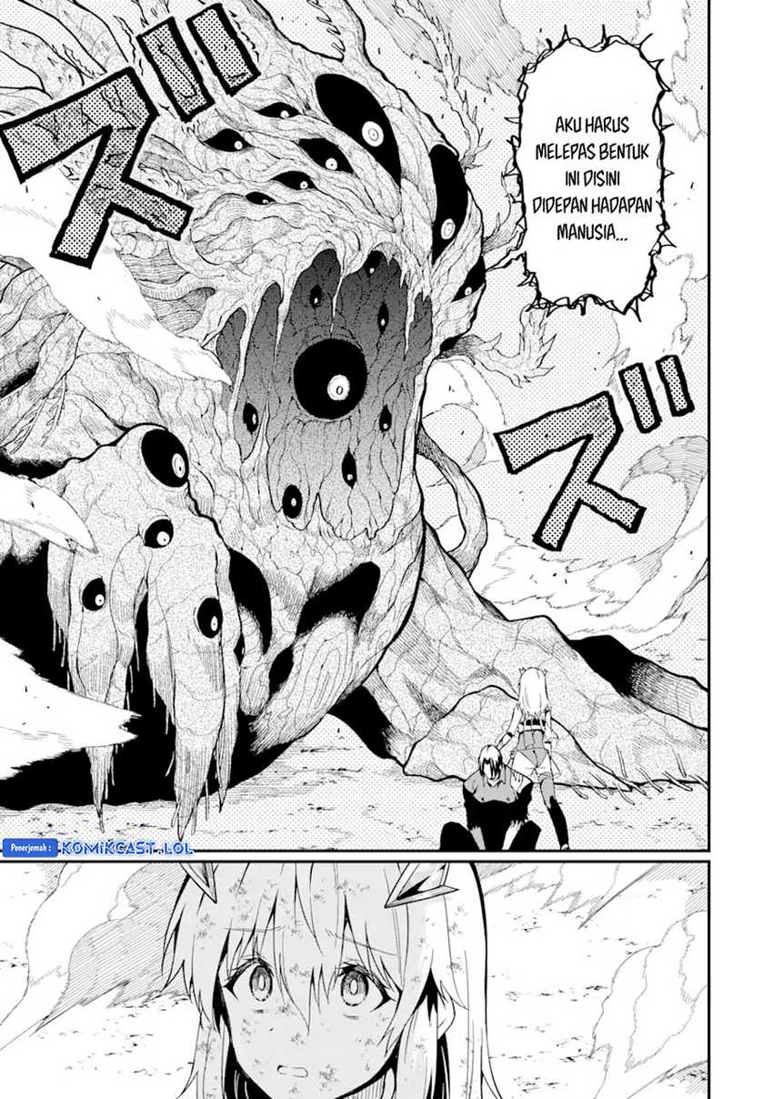 “Honyaku” no Sainou de Ore Dake ga Sekai wo Kaihen Dekiru Ken Chapter 20.2 page 10
