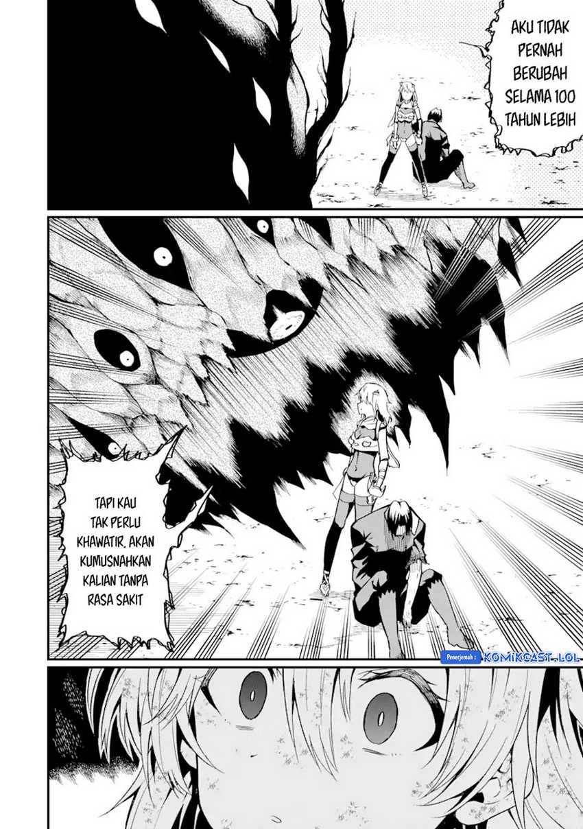 “Honyaku” no Sainou de Ore Dake ga Sekai wo Kaihen Dekiru Ken Chapter 20.2 page 11