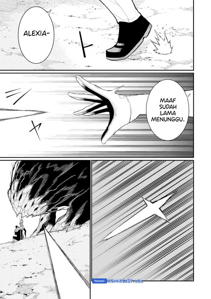 “Honyaku” no Sainou de Ore Dake ga Sekai wo Kaihen Dekiru Ken Chapter 20.2 page 12