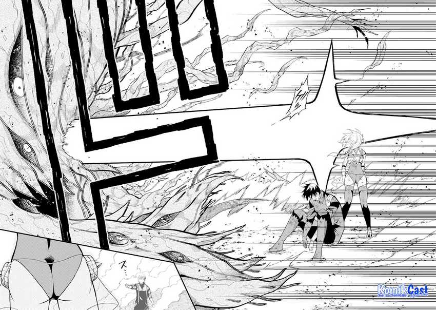 “Honyaku” no Sainou de Ore Dake ga Sekai wo Kaihen Dekiru Ken Chapter 20.2 page 13