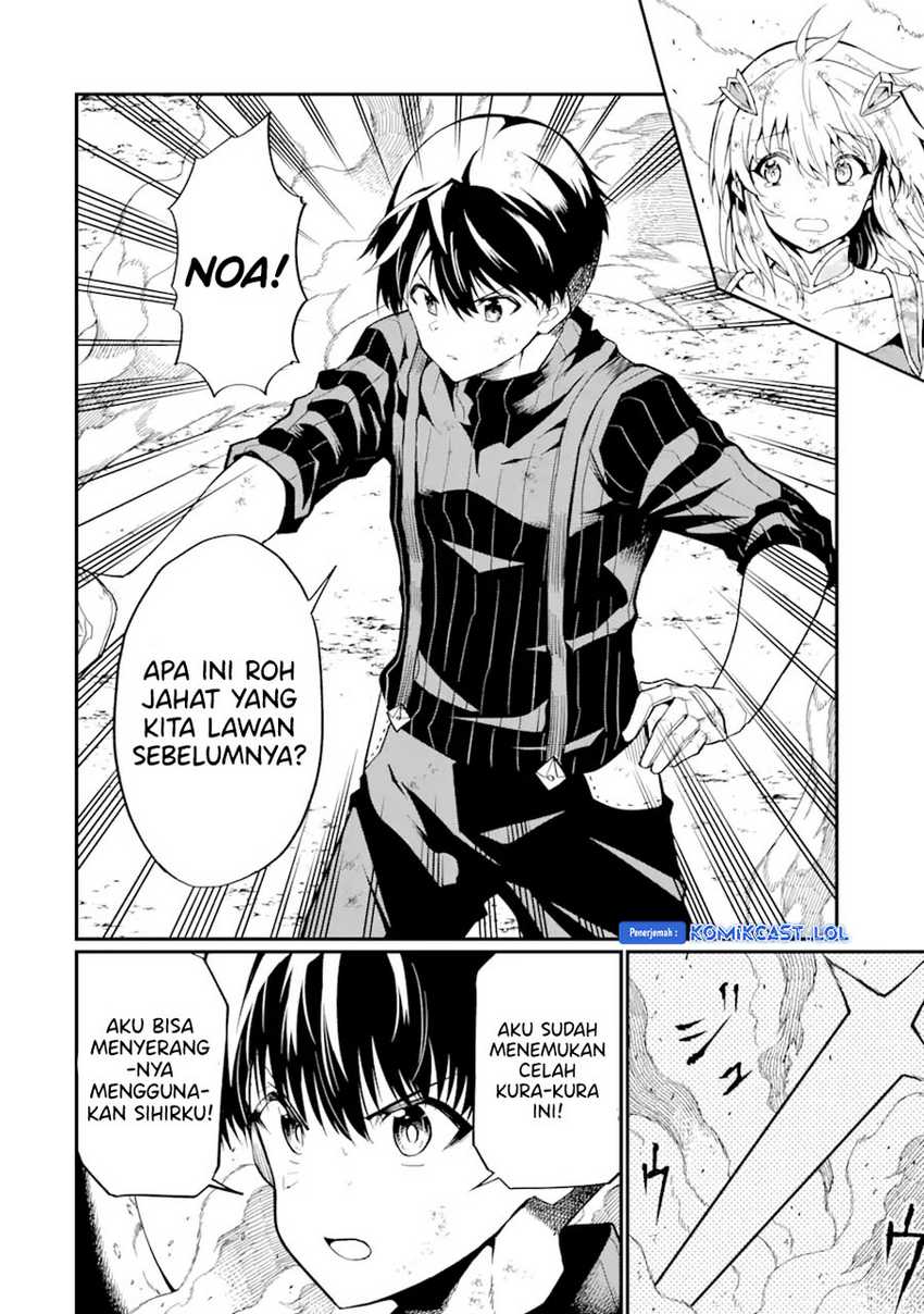 “Honyaku” no Sainou de Ore Dake ga Sekai wo Kaihen Dekiru Ken Chapter 20.2 page 14
