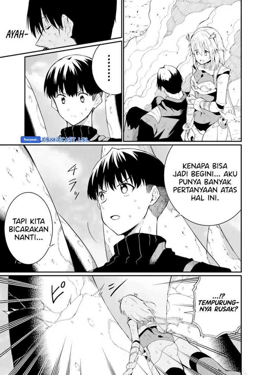 “Honyaku” no Sainou de Ore Dake ga Sekai wo Kaihen Dekiru Ken Chapter 20.2 page 15